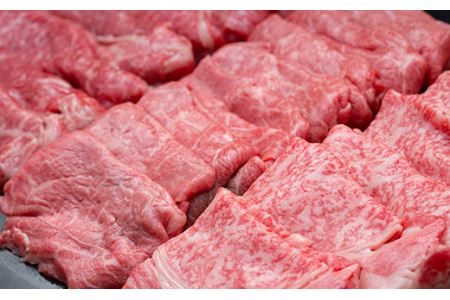 山形牛すき焼き用 3800g にく 肉 お肉 牛肉 山形県 新庄市 F3S-2091