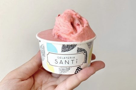 A-068　【LOQUAT西伊豆】ジェラート＆ベーカリーセット引換券  （ロクワット 西伊豆 日帰り ぶらり ペア ）