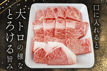 三瓶の極み 島根和牛A5 焼肉用500g