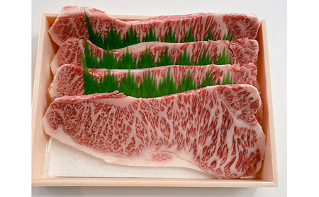 【近江牛 西川畜産】A5ランク雌牛　特選ステーキ＆しゃぶしゃぶ用　各800g ふるさと納税 a5 牛肉 お肉 サーロイン ブランド牛
