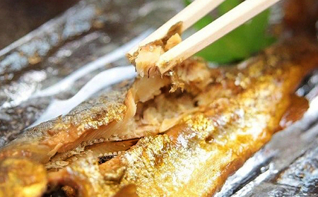 名代 虹鱒（ニジマス）の甘露煮 5尾入り 魚介類 ニジマス 虹鱒 鱒 ます 加工食品 おつまみ