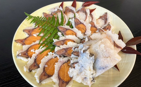 番野の自家製鮒ずし 魚貝類 鮎 アユ 加工食品 惣菜 