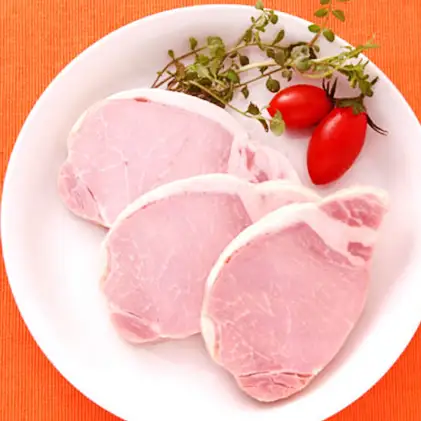 伊吹ハム ロース ハム スライス 300g ギフト キャンプ BBQ 肉 お肉 豚 豚肉 おつまみ 国産 滋賀県 米原市