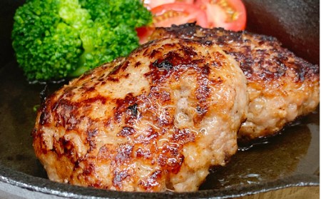 ハンバーグ 食べ比べ 12個 (6個×2種) 肉 牛肉 福島県 田村市