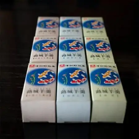 【味比べ】甘さ控えめ蕗城羊羹3種食べ比べセット〈小豆こしあん・白あん・抹茶あん〉【1232666】