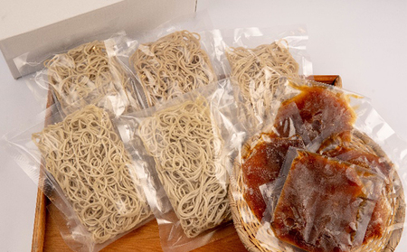 冷凍二八蕎麦　冷［配送不可：離島］ そば 