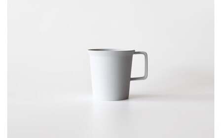 1616/ TY Mug Handle & Coffee Handle Gray 有田焼 器 マグカップ グレー コーヒーカップ A23-1
