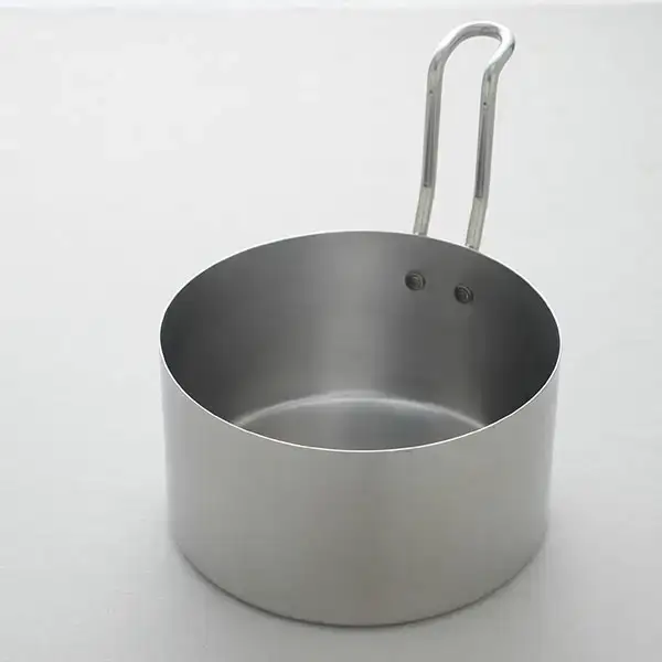コンパクト揚げ鍋セット 油ターン 14cm オイルポットにもなる揚げ鍋(天ぷら鍋セット) 調理器具 軽量天ぷら鍋 燕三条製キッチン用品調理器具【012P030】