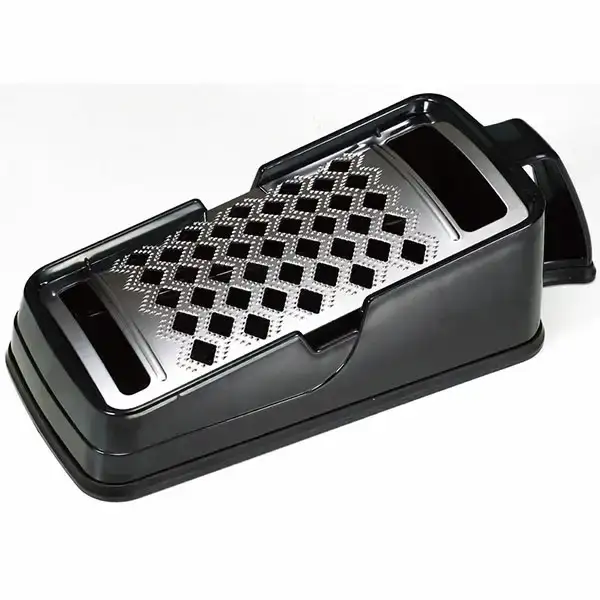 ステンレス製おろし金 楽楽おろしてみま専科 極み おろし器 燕三条製 キッチンツール