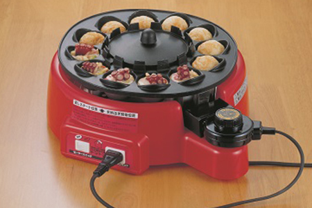 【ふるなび限定】たこ焼き工場 トントン　FN-Limited-SP