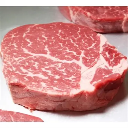 豊西牛 ヒレ ＆ サーロイン ステーキ 食べ比べ セット 各2枚 約670g トヨニシソース付_肉 ステーキ 牛肉 ビーフステーキ_【配送不可地域：離島】【1232258】
