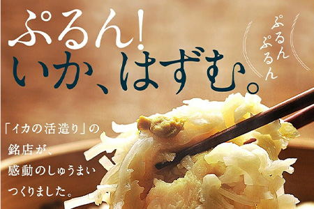 呼子萬坊いかしゅうまい・チーズボールセット