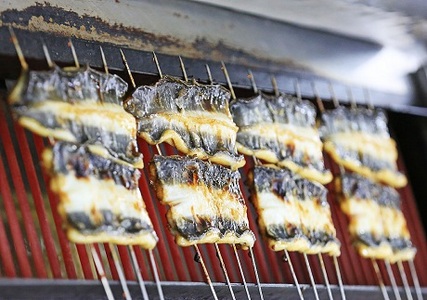 【中央市共通返礼品】国産うなぎ　職人手焼き蒲焼2尾（約260g） [5839-1508] 