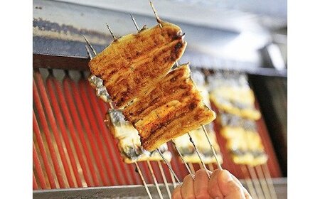 【中央市共通返礼品】国産うなぎ関東風蒲焼き・白焼き食べ比べセット 計 約520g [5839-1510] 