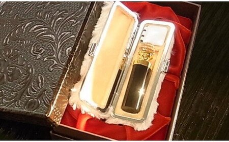 老舗ハンコメーカー　きらめきHANKOセット（12×60mm・15×60mm）２本セット [5839-1327] ホワイト
