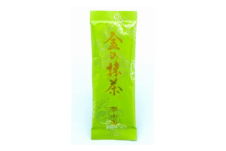 金の抹茶(2g個包装×25本入)・N001-13