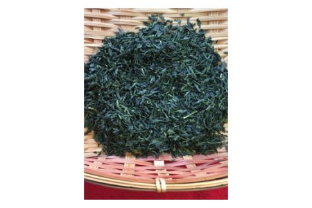 ＜西尾市吉良町＞かぶせ茶の里　お茶のながや 地産元詰め　かぶせ茶200g3本セット・O011-13