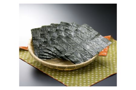 三州吉良兼安の焼のり　10帖・K018-18