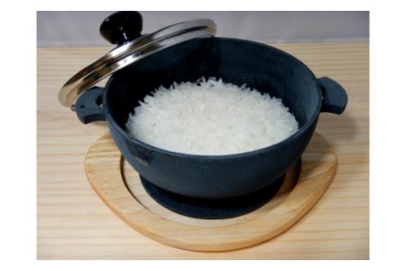 鉄のお茶碗・F001