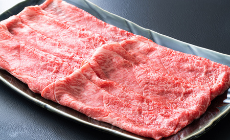 【A-016】大吉商店 近江牛モモしゃぶしゃぶ用Ａ　600g ［高島屋選定品］