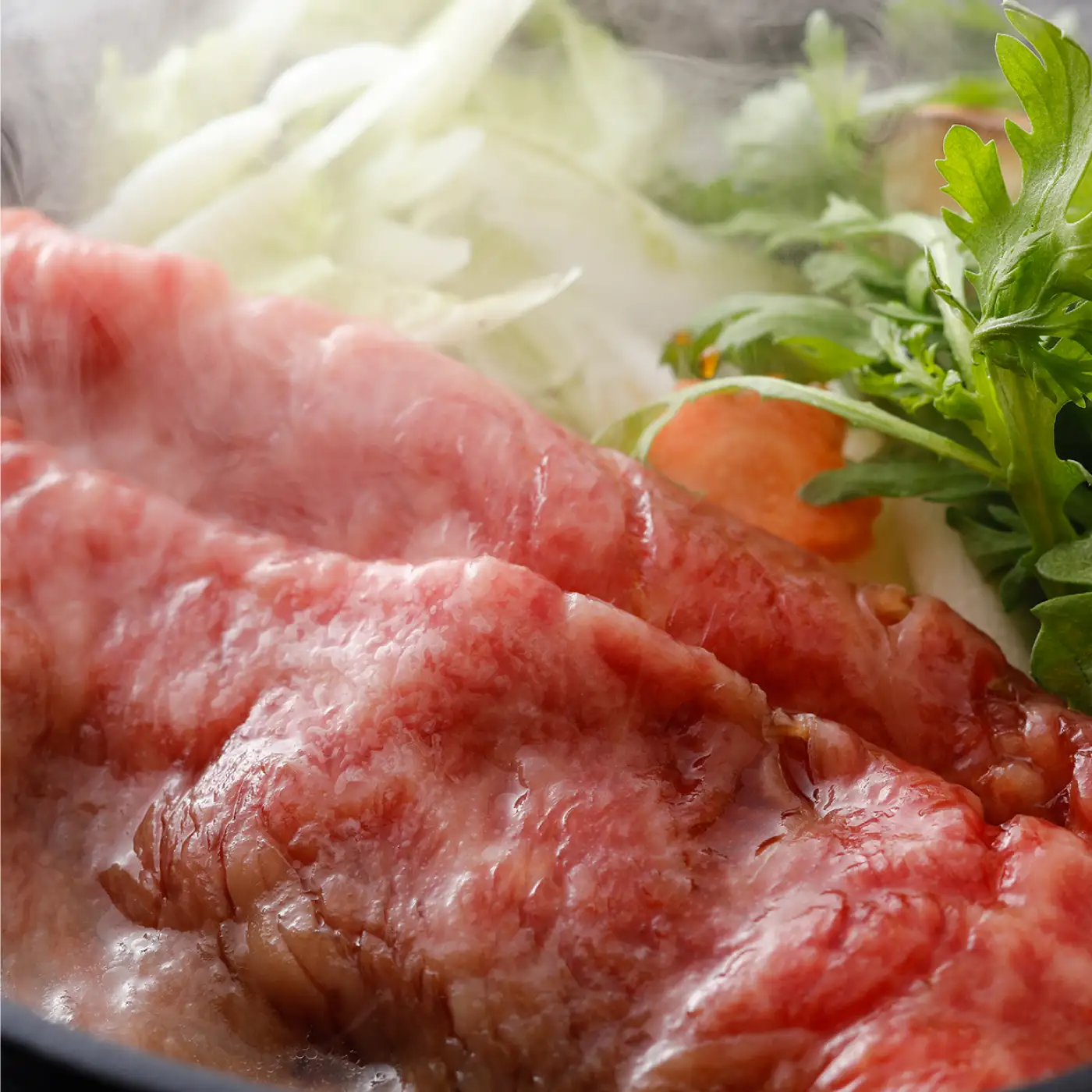石見和牛　ロースすき焼き用　550g