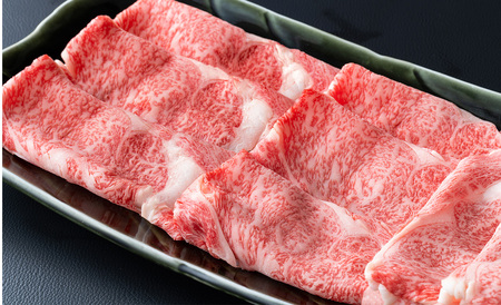 【A-021】大吉商店 近江牛厚切りロースすきやき用Ａ 600g［高島屋選定品］