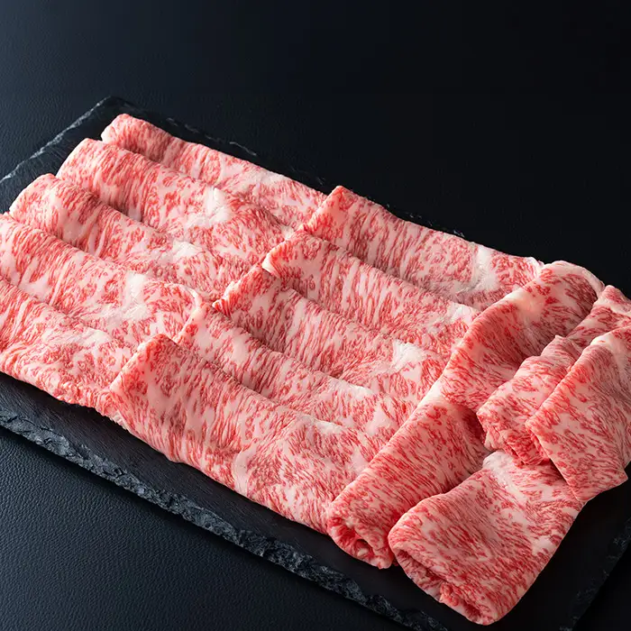 【A-030】大吉商店 近江牛厚切りロースすきやき用Ｂ　1kg ［高島屋選定品］