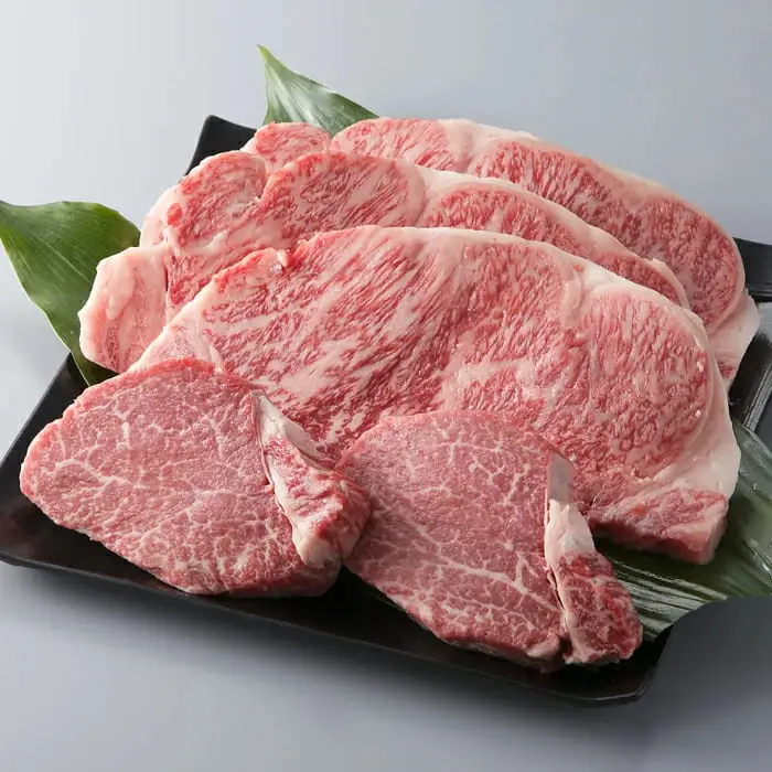 【A-039】大吉商店 近江牛コース（頒布会３カ月）Ｄ ［高島屋選定品］