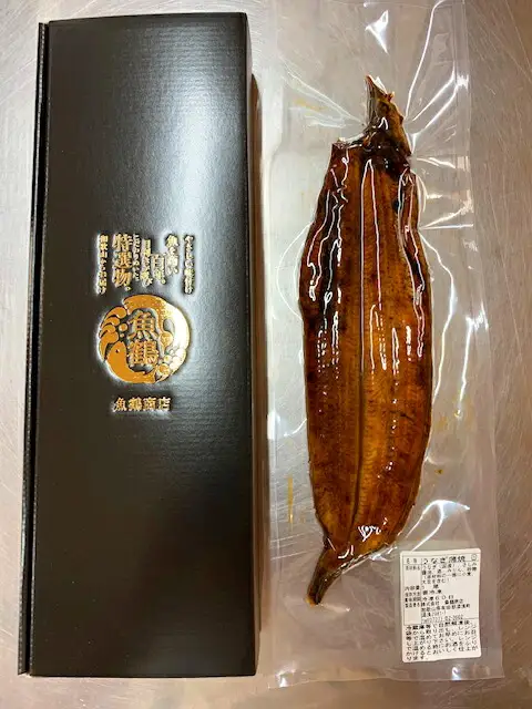 【国産 大型サイズ】ふっくら柔らか国産うなぎ蒲焼き 約２人前 化粧箱入  うなぎ 国産 特大【uot714A】