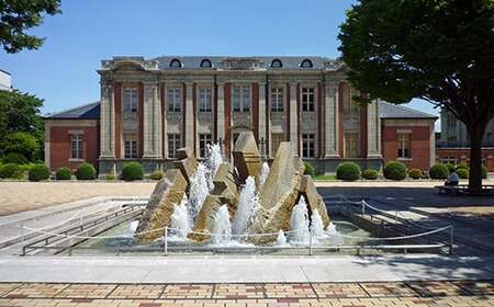 山形県郷土館「文翔館」修繕事業（返礼品なし） F2Y-9474