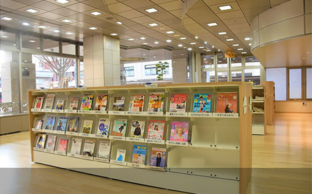 山形県立図書館サービス向上事業（「本の森通信」へのご芳名記載）（返礼品なし） F2Y-9479