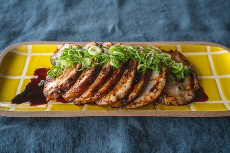 讃岐名物やみつきチャーシュー500g【H-67】