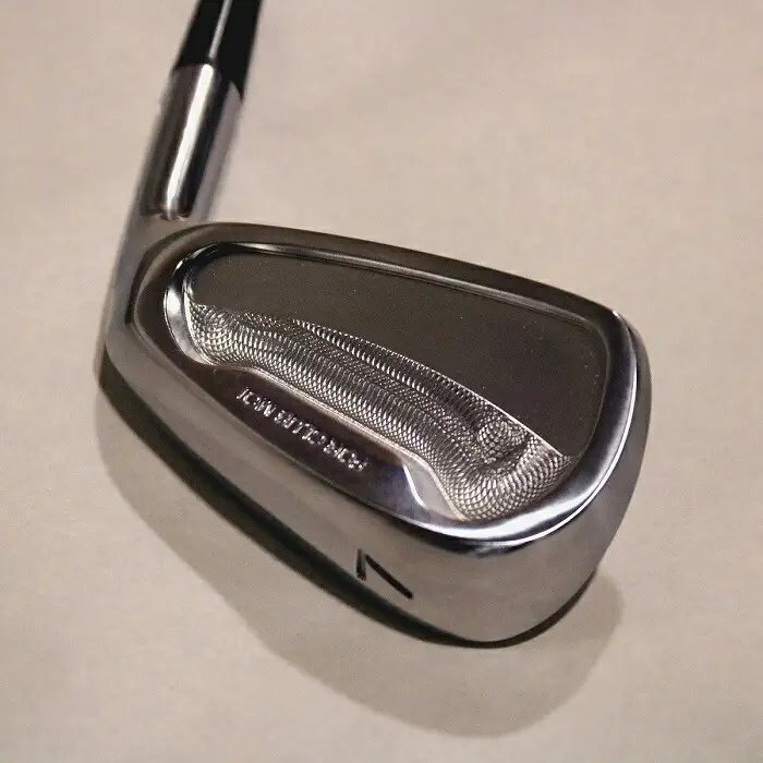 1091. キャビティアイアン JCM-03CAVITY 5-PW ６本セット　ダイナミックゴールドシャフト