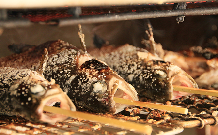 醒井養鱒場　わくわく体験クーポン（ペア） 体験チケット 