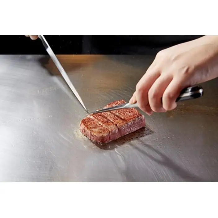 「神戸プレジール本店」の神戸ビーフ鉄板焼ペアディナー券