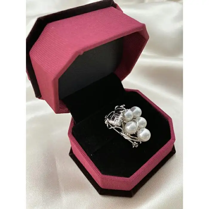 Akoya Sommelier Badge （アコヤ　ソムリエ　バッチ）