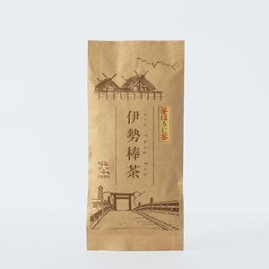 （冷蔵）伊勢茶　わたらい茶　伊勢棒茶／中森製茶　ティーバッグ　リーフ　特産　お茶　Tea　三重県　度会町　伊勢志摩