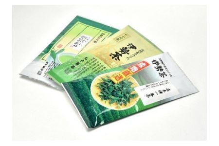 伊勢茶　高級　3袋セット／丸中製茶　かぶせ茶　若葉　狭山かおり　ブレンド　深蒸し　お茶　度会町　伊勢志摩