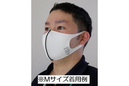耳が痛くならない　フィットマスク　＋ティーナ赤色　Sサイズ　2枚セット／ネイション産業　三重県　度会町　伊勢志摩