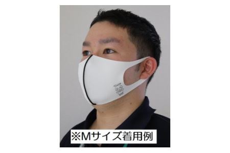 耳が痛くならない　フィットマスク　＋ティーナ黒色ライン入り　Sサイズ　2枚セット／ネイション産業　三重県　度会町　伊勢志摩