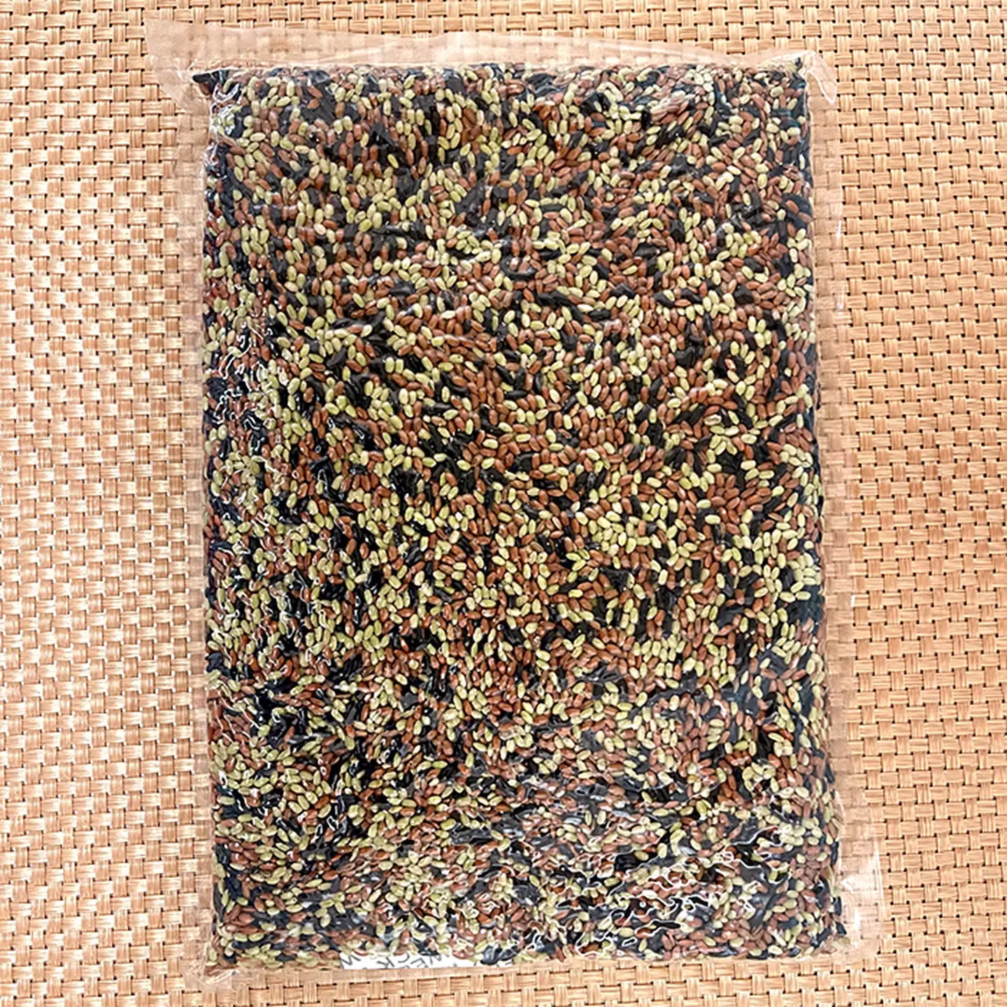 佐賀県産古代米3色MIX 4kg：B270-002
