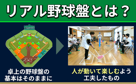 リアル野球盤 標準セット 福祉用品 雑貨 日用品 