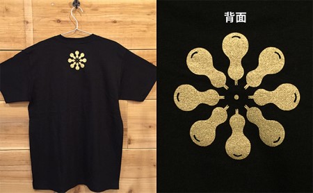 あま市ゆかりＴシャツ（豊臣秀吉）M ファッション 雑貨 日用品 