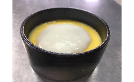 あまのブディノ4個（美濃焼容器入り） お菓子 プリン 