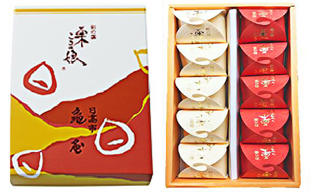 栗こま娘（10ヶ入り） お菓子 和菓子 生菓子 スイーツ 