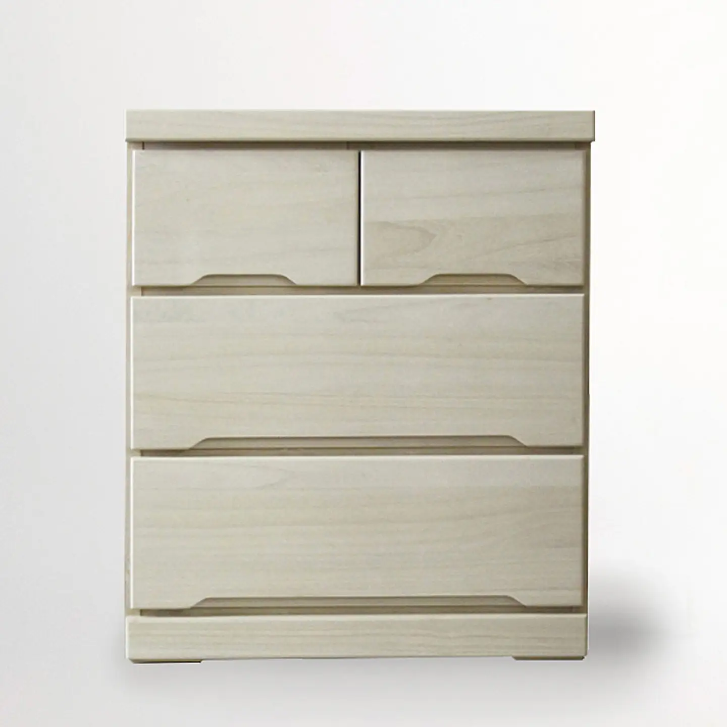 60-3LC収納家具（白）【諸富家具】：B790-003