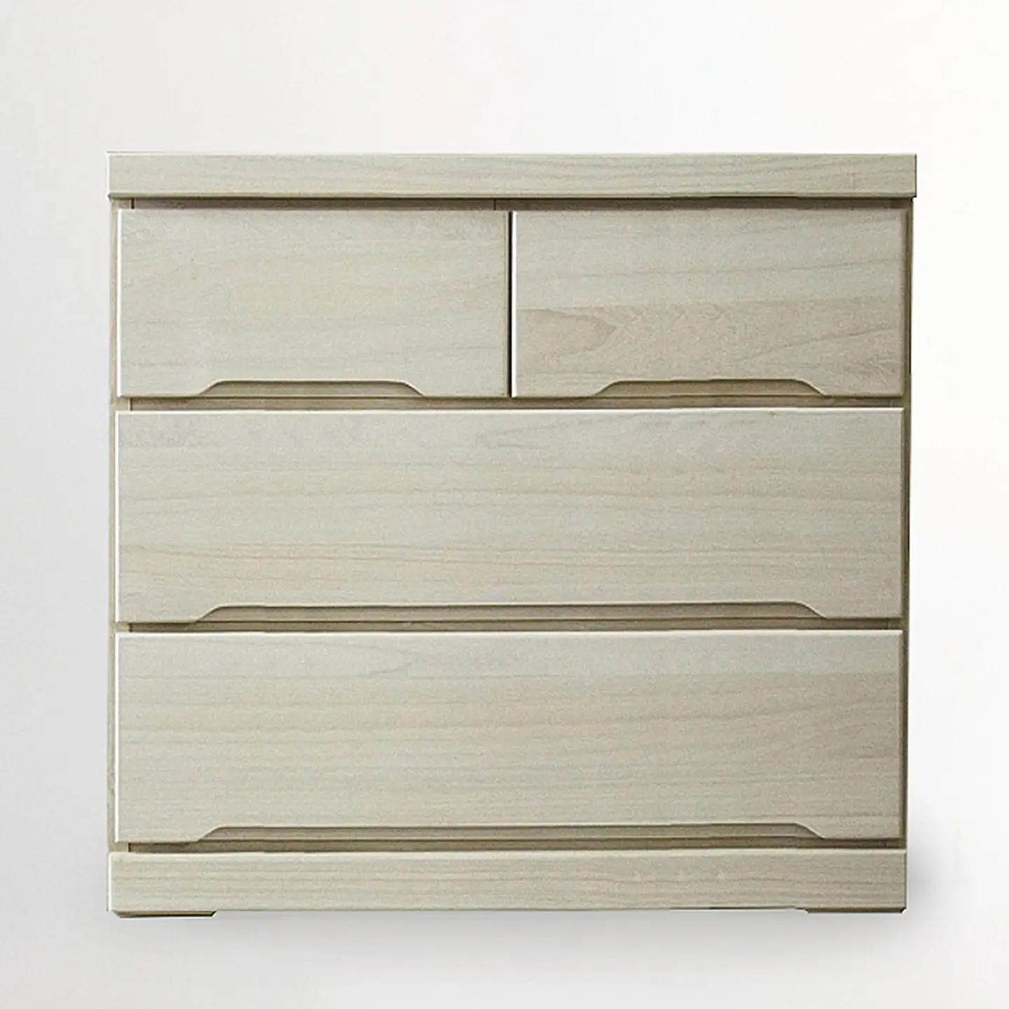 75-3LC収納家具（白）【諸富家具】：B850-014