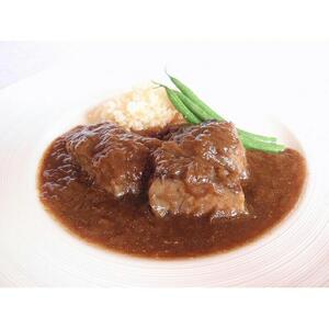 【ナティーク城山】黒毛和牛の黒ビール煮