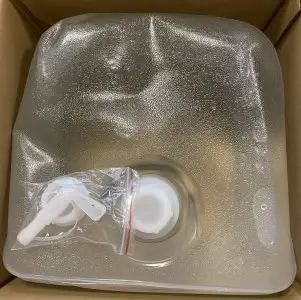 大容量20L 除菌ウォーター「次亜パワー!!」安心・安全な強力除菌・消臭剤 R14039