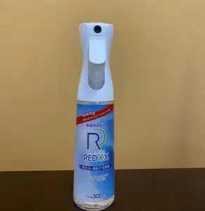 除菌消臭REDOX　【光触媒】なミストスプレー R14040
